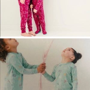 Lark Adventurewear bamboo two- 2 piece sleep set 3T new!